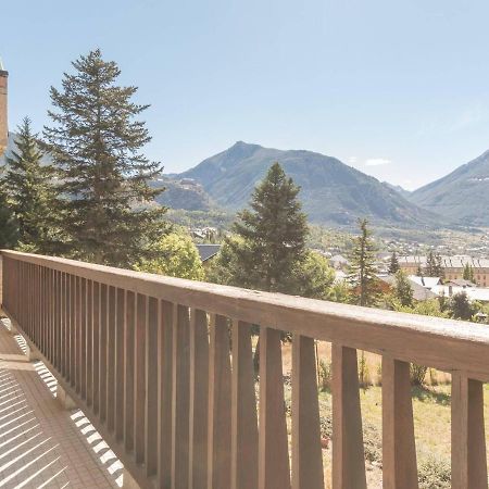 Spacieux Appartement 4 Pieces Avec Parking A Briancon - 8 Personnes - Fr-1-330C-55 Exteriér fotografie