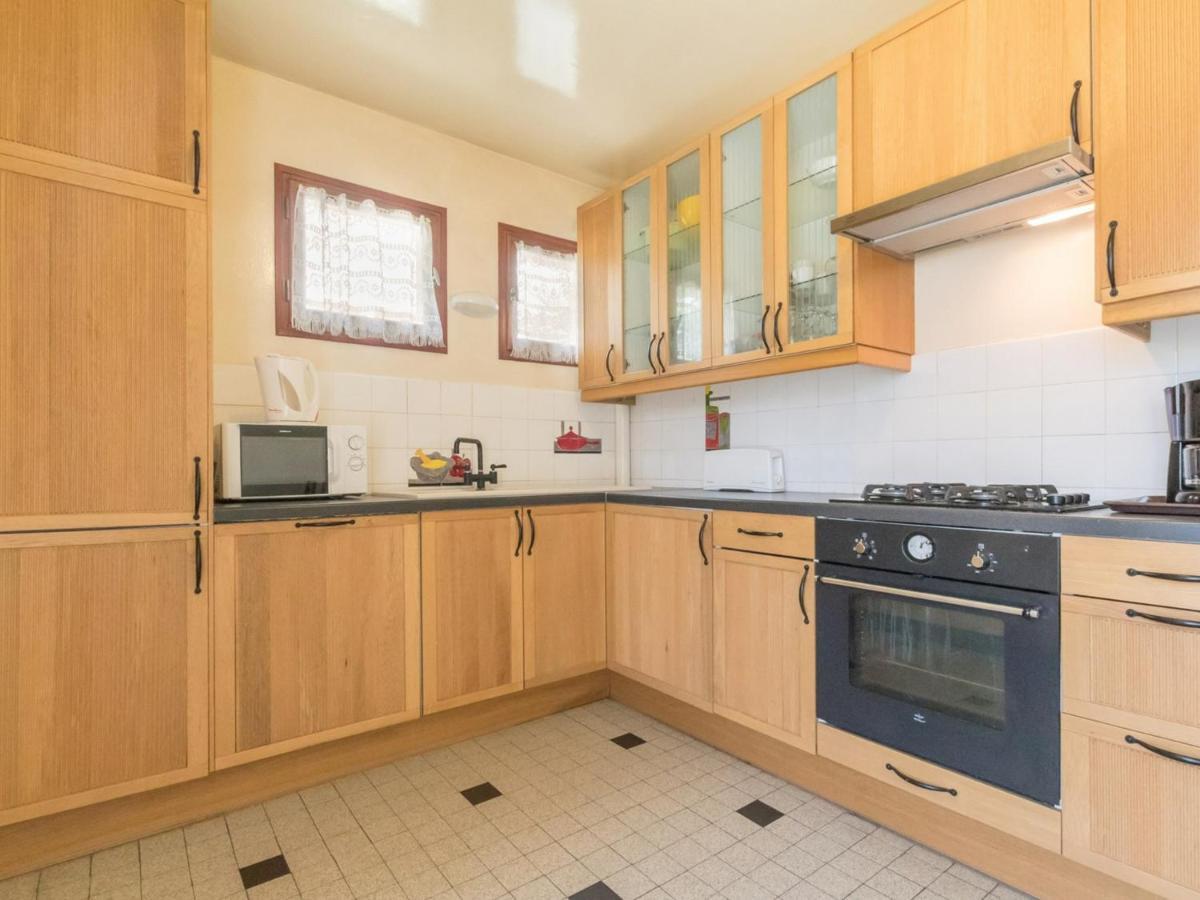 Spacieux Appartement 4 Pieces Avec Parking A Briancon - 8 Personnes - Fr-1-330C-55 Exteriér fotografie