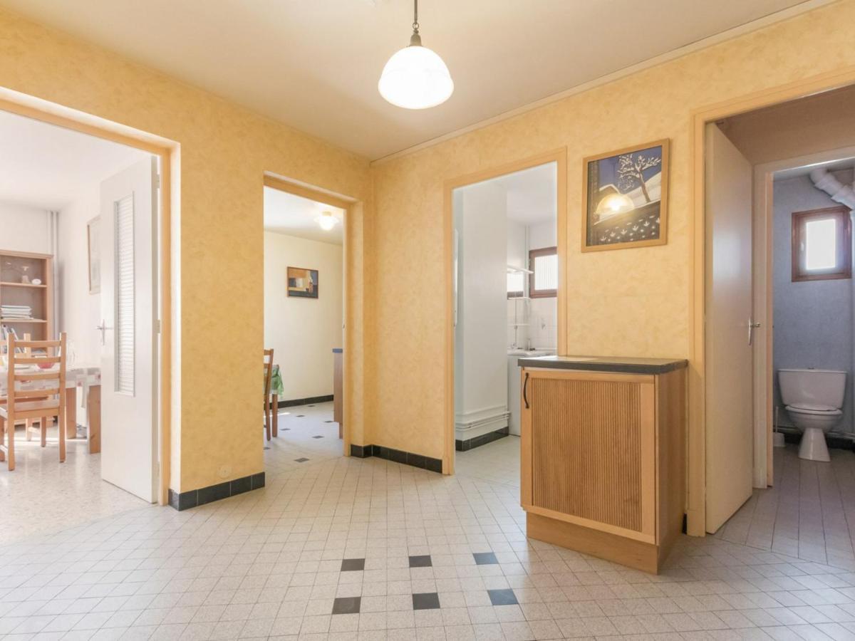 Spacieux Appartement 4 Pieces Avec Parking A Briancon - 8 Personnes - Fr-1-330C-55 Exteriér fotografie