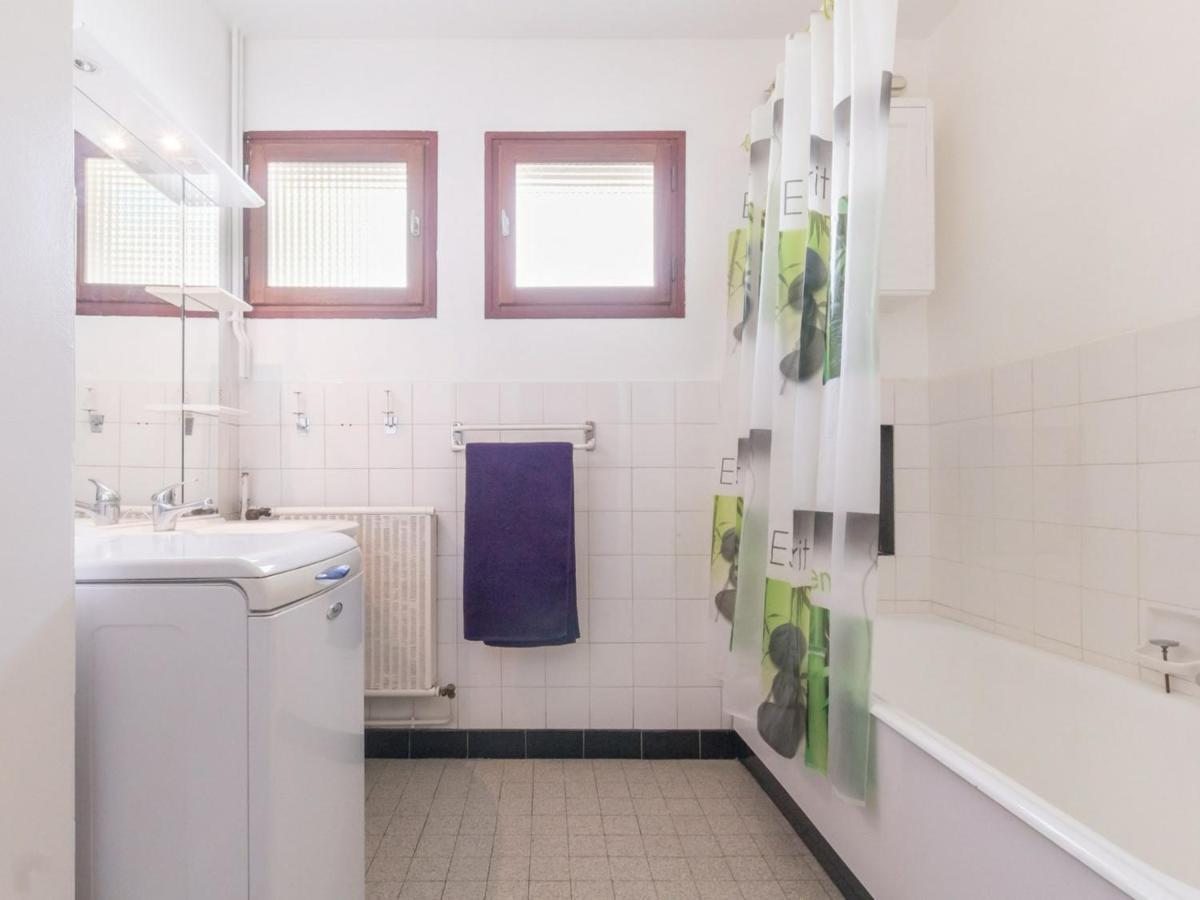 Spacieux Appartement 4 Pieces Avec Parking A Briancon - 8 Personnes - Fr-1-330C-55 Exteriér fotografie