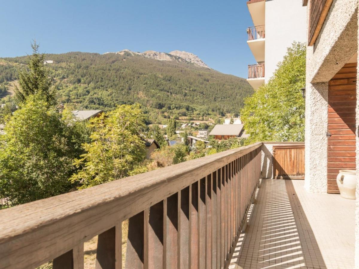 Spacieux Appartement 4 Pieces Avec Parking A Briancon - 8 Personnes - Fr-1-330C-55 Exteriér fotografie