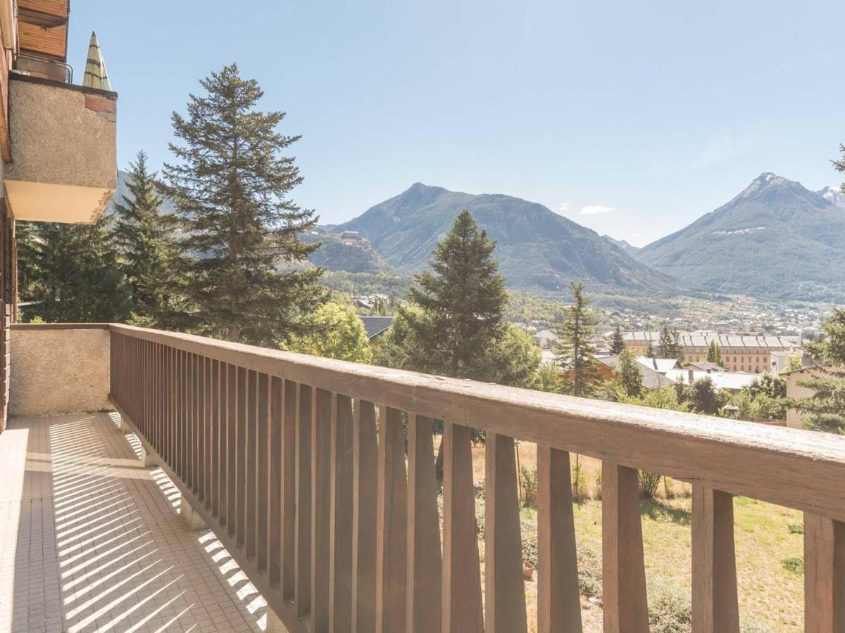 Spacieux Appartement 4 Pieces Avec Parking A Briancon - 8 Personnes - Fr-1-330C-55 Exteriér fotografie